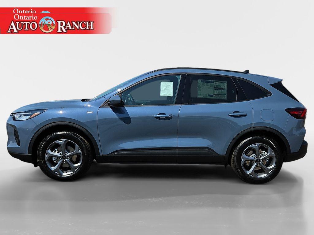 new 2025 Ford Escape car, priced at $37,450