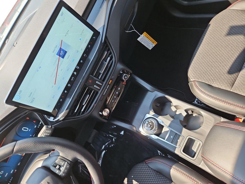 new 2025 Ford Escape car, priced at $37,450