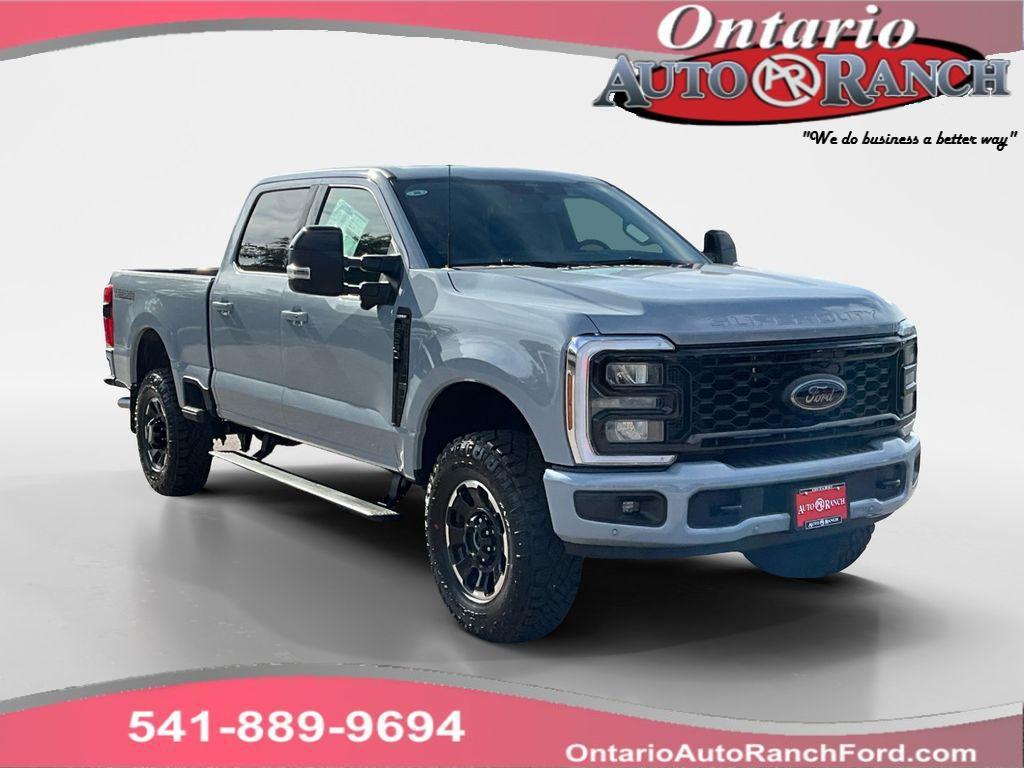 new 2026 Ford F-250 car, priced at $82,250