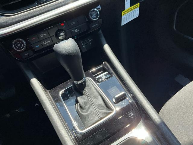 new 2025 Jeep Compass car, priced at $25,748