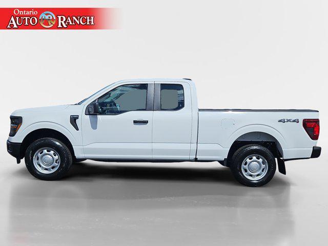 new 2024 Ford F-150 car, priced at $41,165