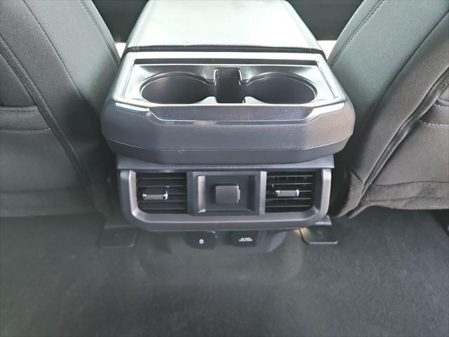 used 2024 Ford F-150 car, priced at $52,500