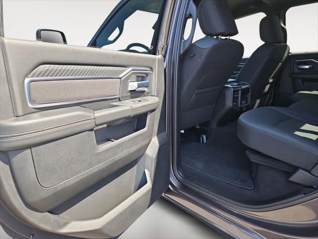 new 2025 Ram 3500 car, priced at $68,040