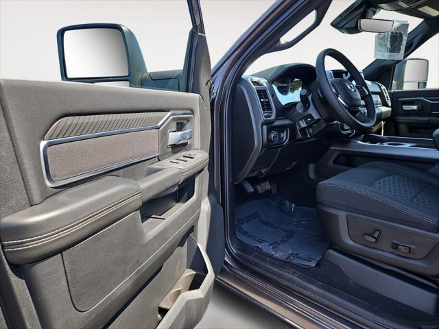 new 2025 Ram 3500 car, priced at $68,040