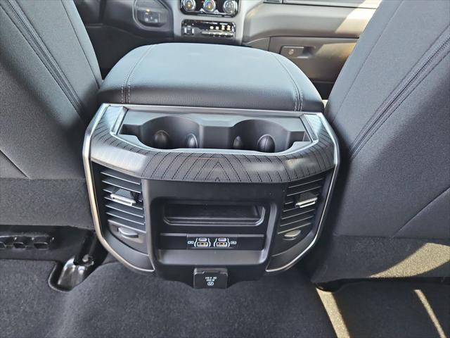 new 2025 Ram 3500 car, priced at $68,040