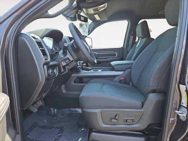 new 2025 Ram 3500 car, priced at $68,040