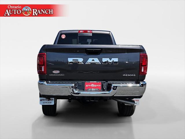 new 2025 Ram 3500 car, priced at $68,040