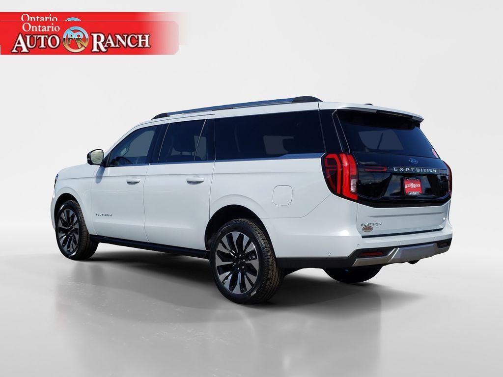new 2025 Ford Expedition Max car, priced at $82,205