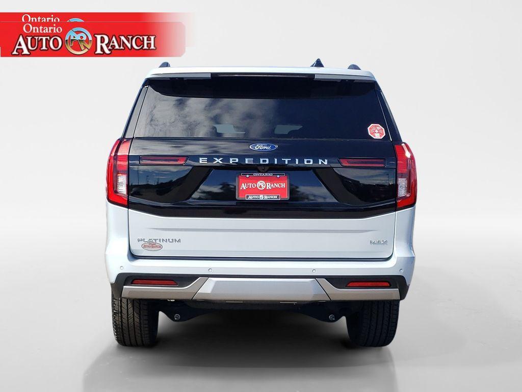 new 2025 Ford Expedition Max car, priced at $82,205