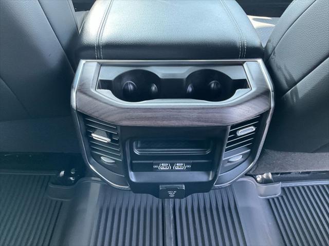 new 2025 Ram 3500 car, priced at $74,045