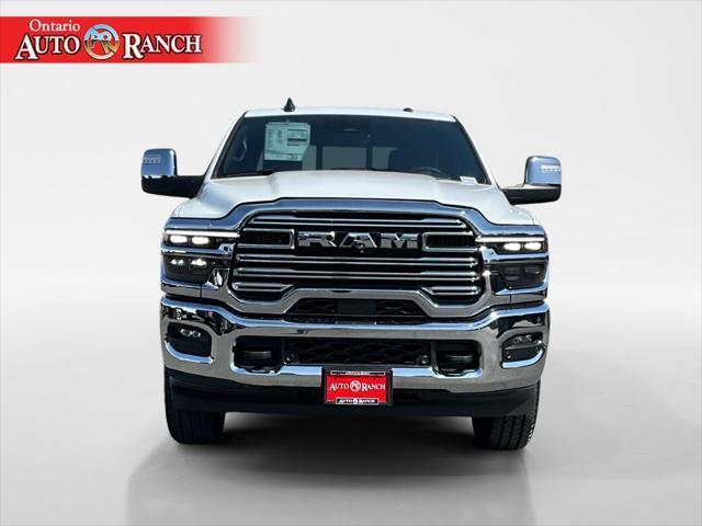 new 2025 Ram 3500 car, priced at $74,045