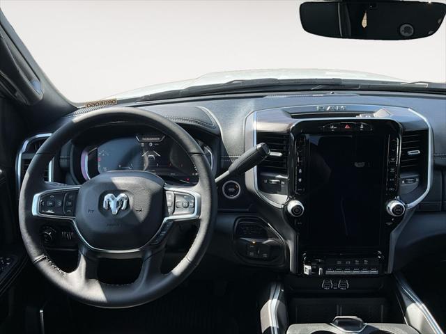 new 2025 Ram 3500 car, priced at $74,045