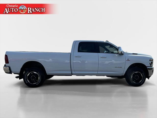 new 2025 Ram 3500 car, priced at $74,045