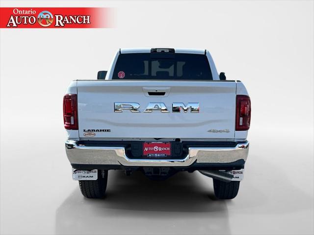 new 2025 Ram 3500 car, priced at $74,045