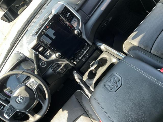 new 2025 Ram 3500 car, priced at $74,045