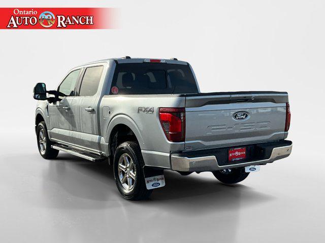 new 2024 Ford F-150 car, priced at $58,940