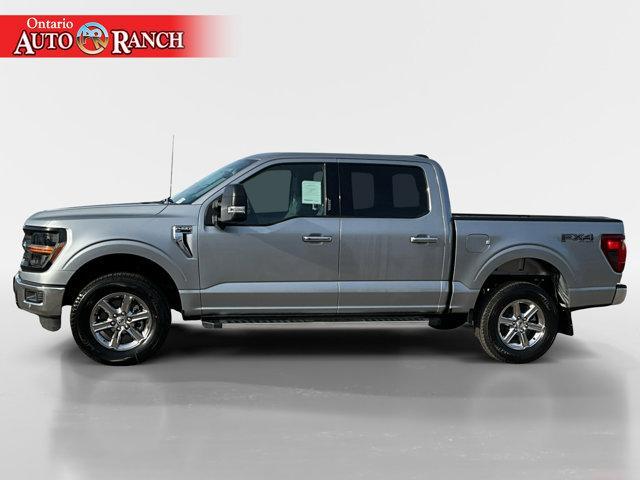 new 2024 Ford F-150 car, priced at $58,940