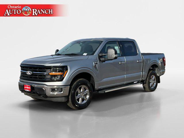 new 2024 Ford F-150 car, priced at $58,940