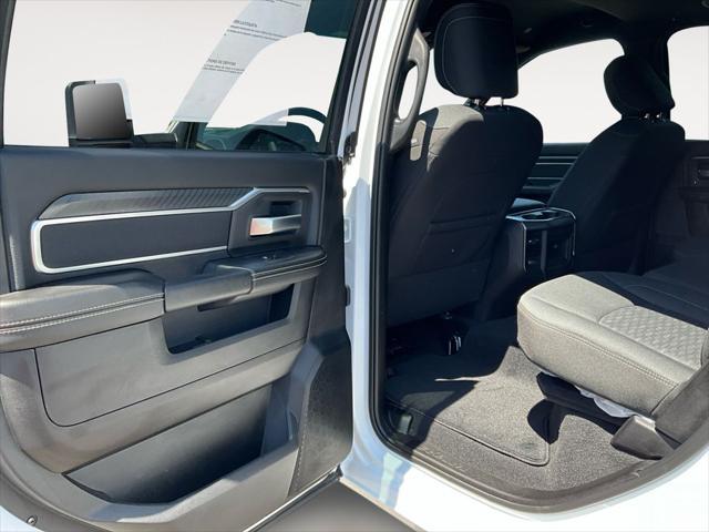 new 2025 Ram 2500 car, priced at $67,883