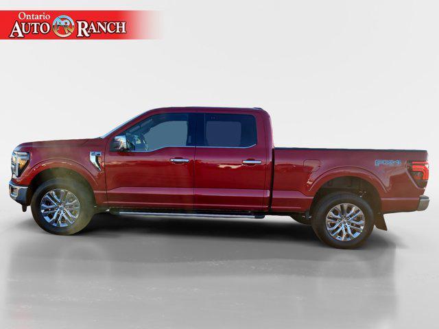 new 2024 Ford F-150 car, priced at $70,650