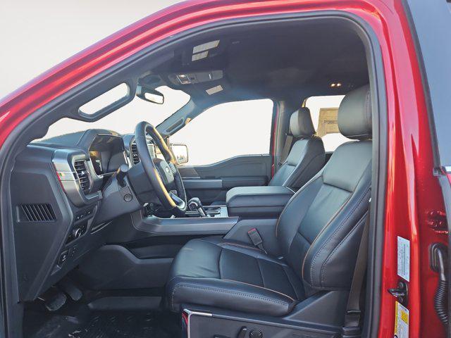 new 2024 Ford F-150 car, priced at $70,650