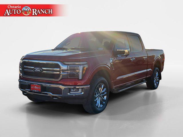 new 2024 Ford F-150 car, priced at $70,650