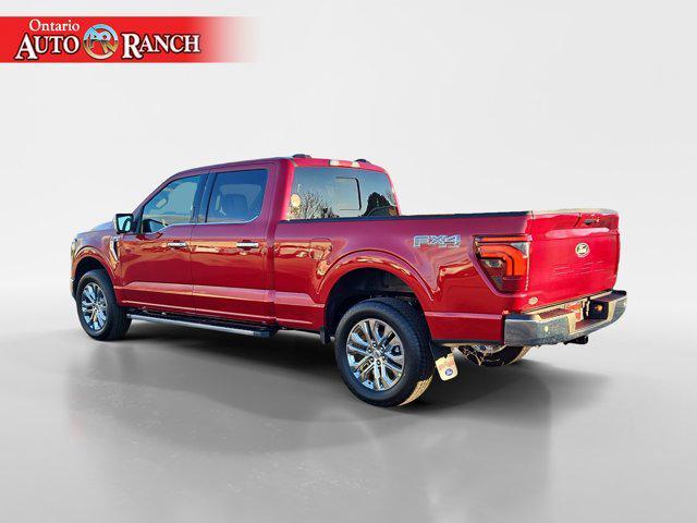 new 2024 Ford F-150 car, priced at $70,650