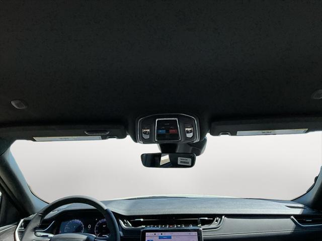 new 2025 Jeep Grand Cherokee car, priced at $46,015