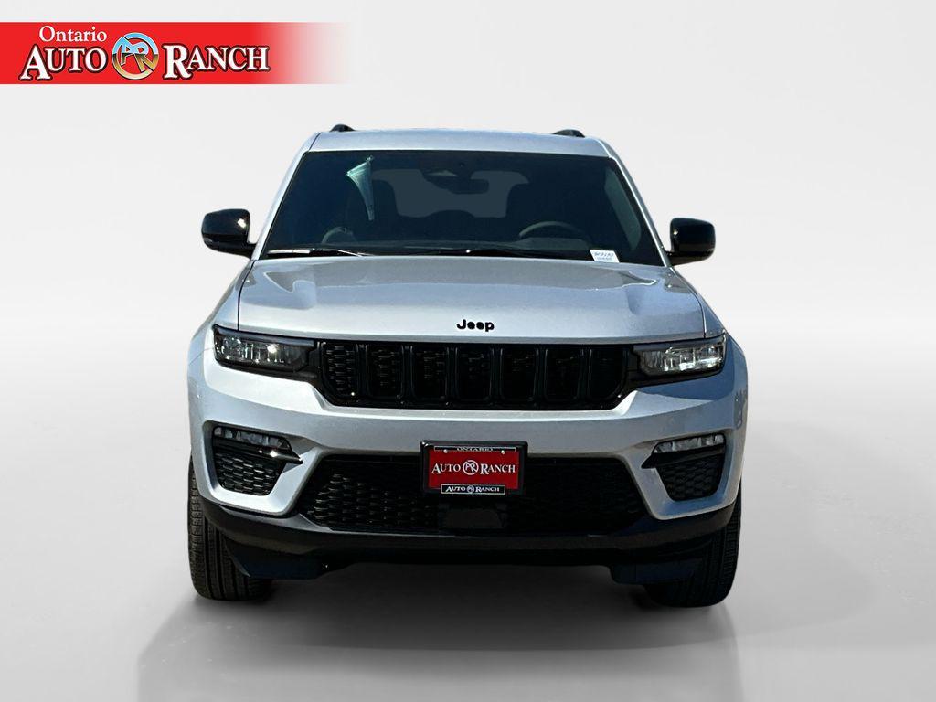 new 2025 Jeep Grand Cherokee car, priced at $45,863