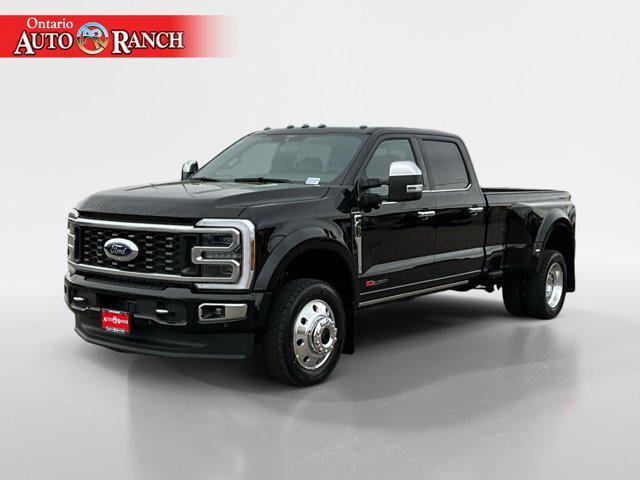 new 2024 Ford F-450 car, priced at $100,800