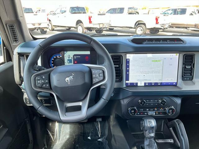 new 2024 Ford Bronco car, priced at $56,890