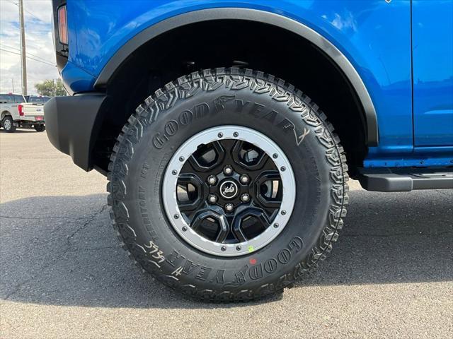 new 2024 Ford Bronco car, priced at $56,890