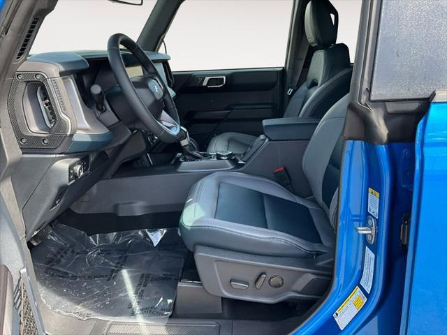 new 2024 Ford Bronco car, priced at $56,890