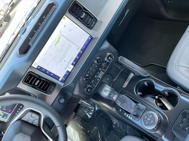 new 2024 Ford Bronco car, priced at $56,890