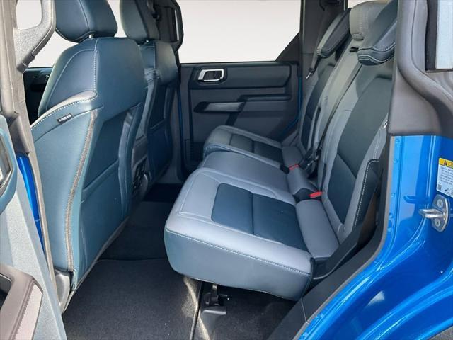 new 2024 Ford Bronco car, priced at $56,890