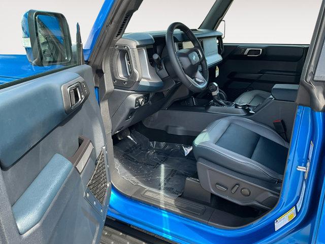 new 2024 Ford Bronco car, priced at $62,710