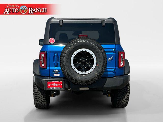 new 2024 Ford Bronco car, priced at $62,710