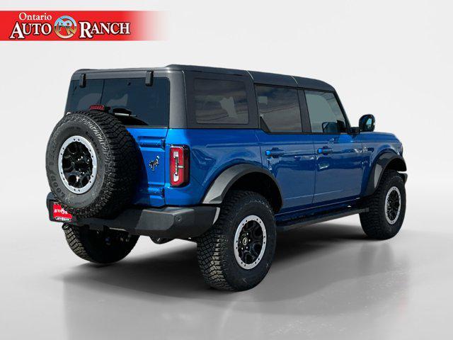 new 2024 Ford Bronco car, priced at $62,710