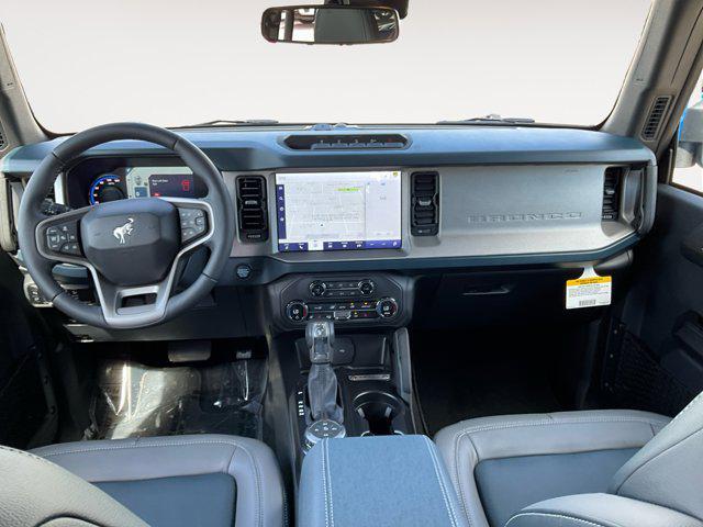 new 2024 Ford Bronco car, priced at $62,710