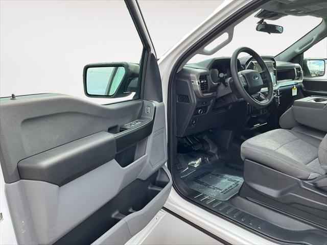 new 2025 Ford F-150 car, priced at $41,586