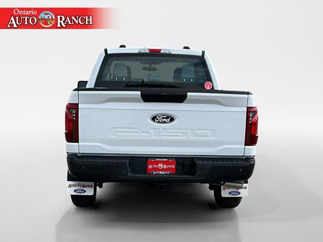 new 2025 Ford F-150 car, priced at $42,455