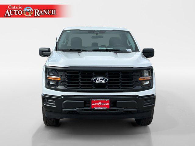 new 2025 Ford F-150 car, priced at $42,455