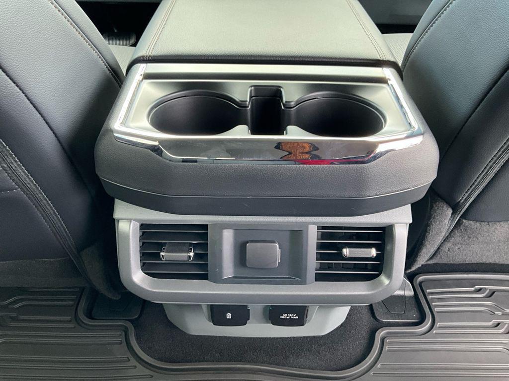 new 2025 Ford F-150 car, priced at $61,860