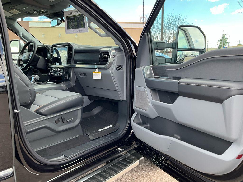 new 2025 Ford F-150 car, priced at $61,860