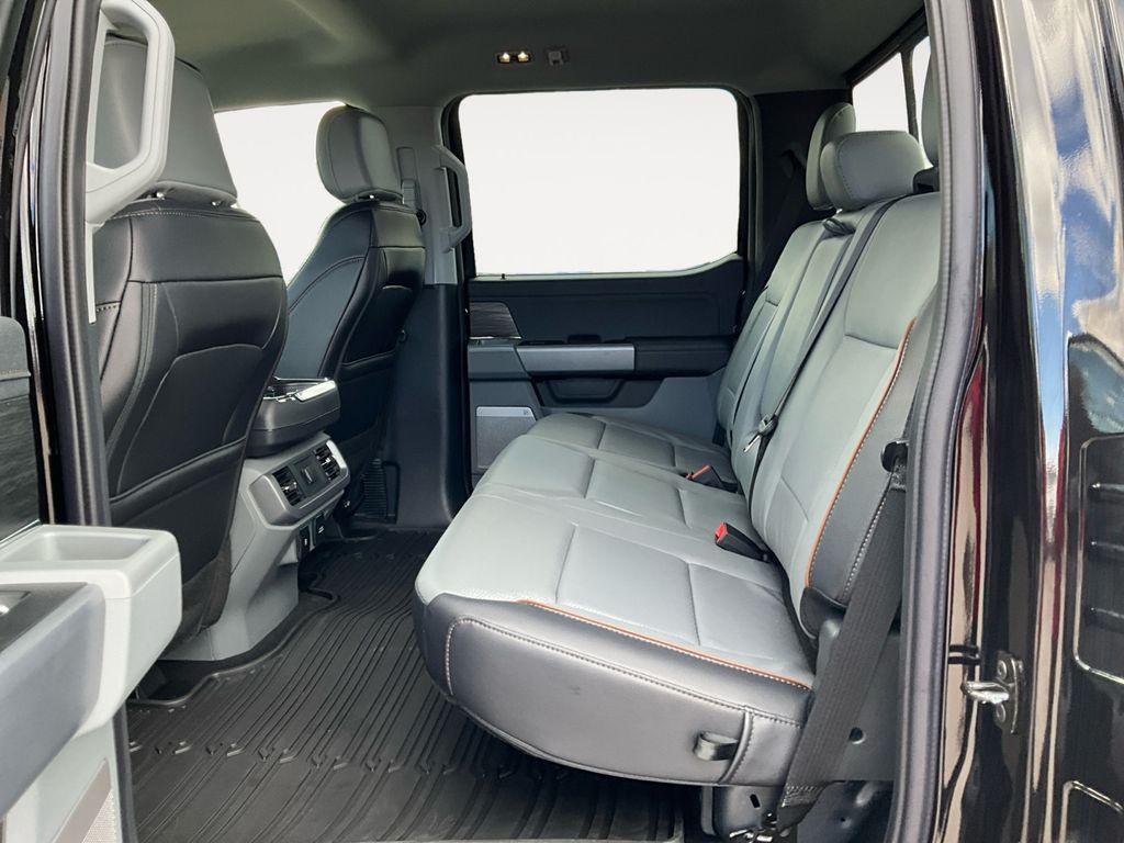 new 2025 Ford F-150 car, priced at $61,860