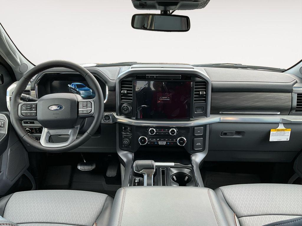 new 2025 Ford F-150 car, priced at $61,860