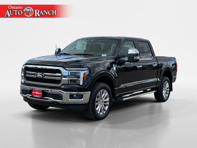 new 2025 Ford F-150 car, priced at $64,850