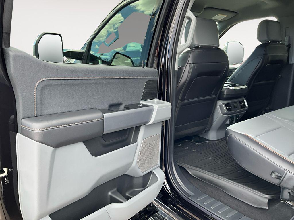 new 2025 Ford F-150 car, priced at $61,860