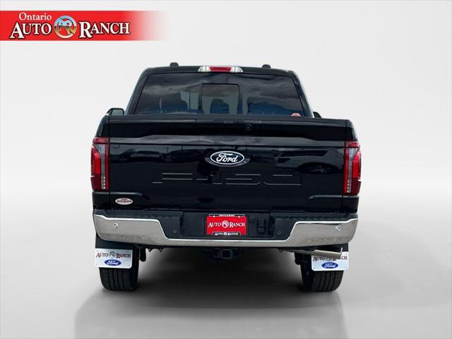 new 2025 Ford F-150 car, priced at $62,252