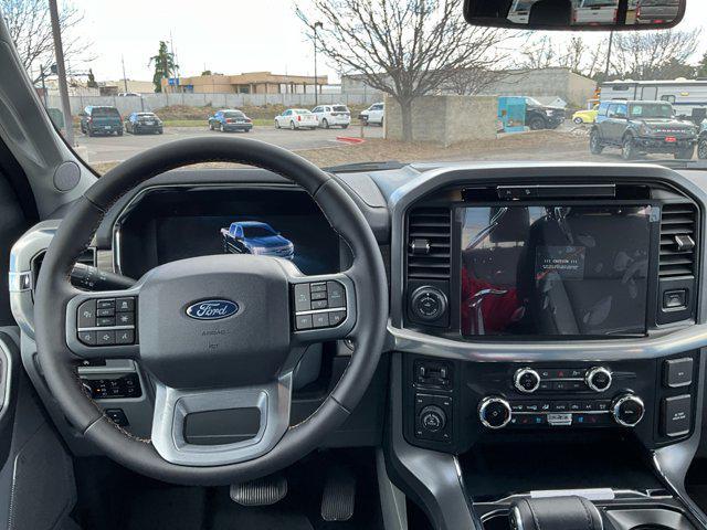 new 2025 Ford F-150 car, priced at $64,850